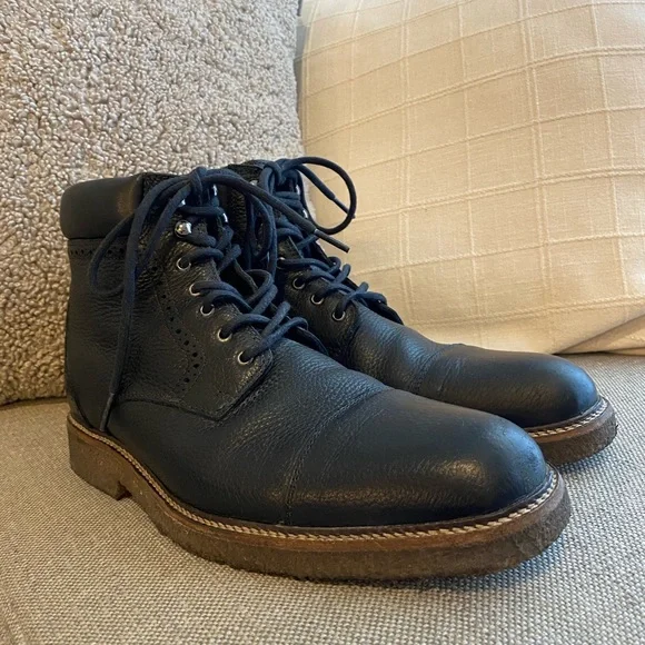 ? Men Wallen & Bros Rochester Leather Boots ROSS LEATHER BOOT main image 3